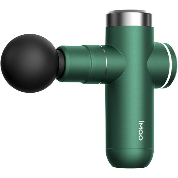 

Массажный пистолет MERACH iMao i3 green