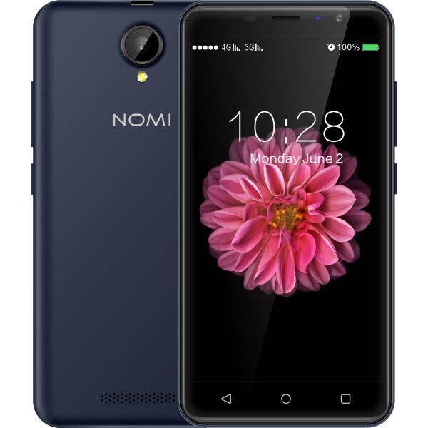

Nomi i5001 EVO M3 Go Blue