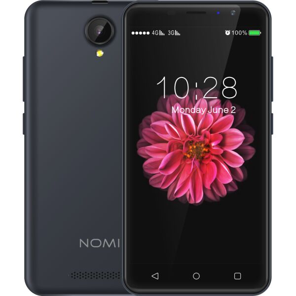 

Nomi i5001 EVO M3 Go Grey
