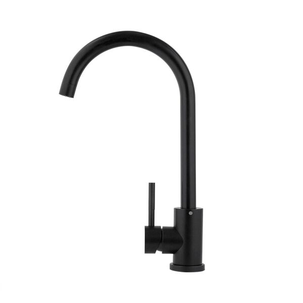 

Смеситель для кухни Lambert Round LR3008B
