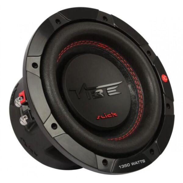 

Автосабвуфер Vibe SLICK8D2-V0 (T000000006227)