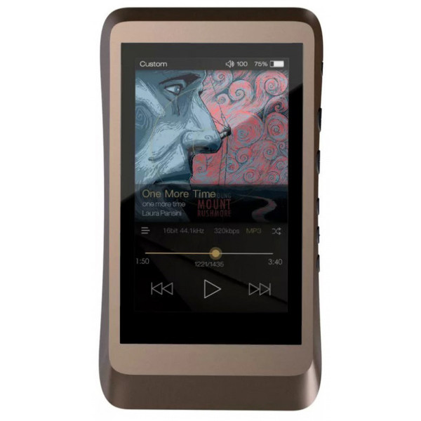 

iBasso DX120 Brown