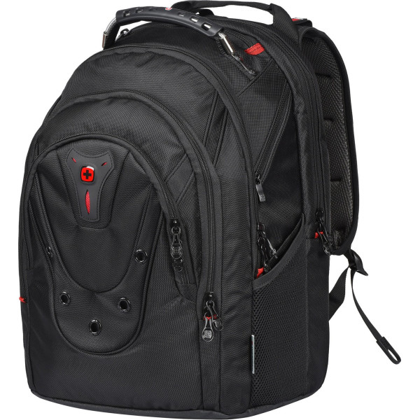 

Рюкзак Wenger Ibex Ballistic 17 Black (605501)