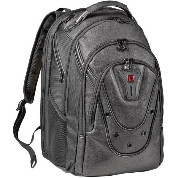 

Рюкзак Wenger Ibex 17 Black (605499)