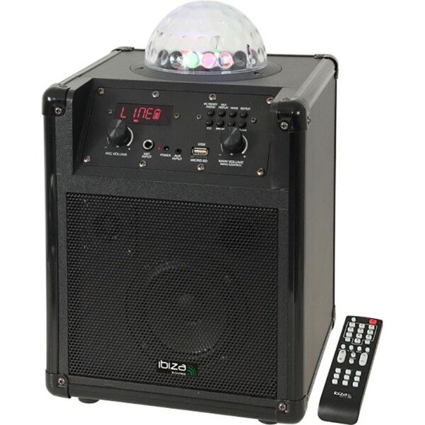 

IBIZA Sound KUBE60