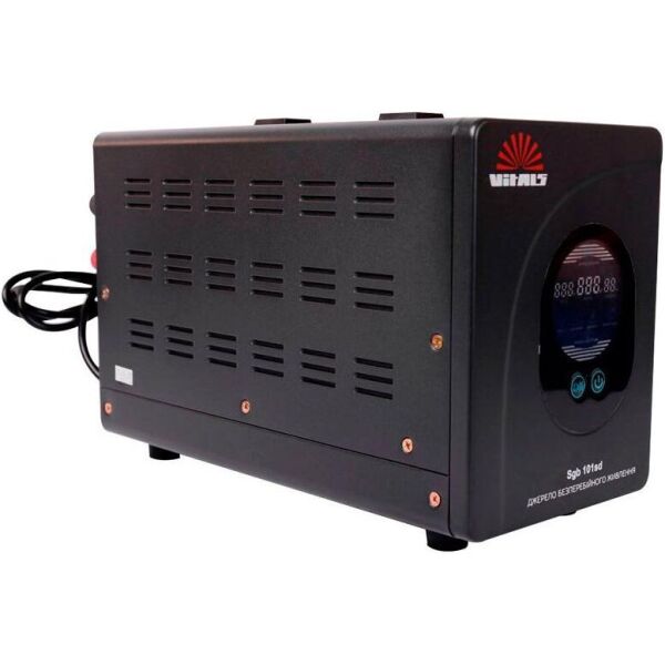 

ИБП Vitals Sgb 101sd