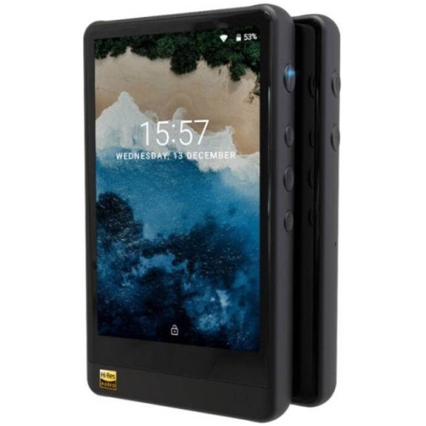 

HiBy R6 Black