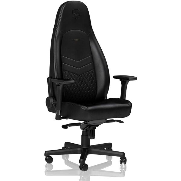 

Noblechairs ICON Real Leather Black (GAGC-090)