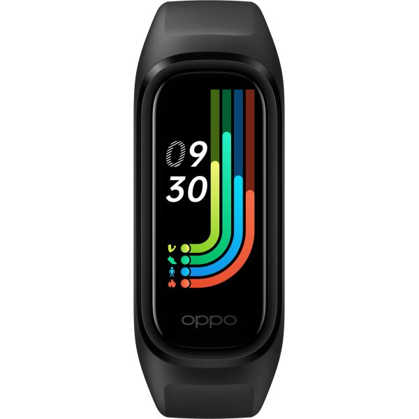

Фитнес-браслет OPPO Band Black