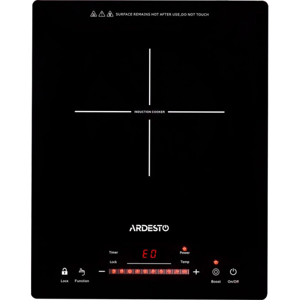 

Настольная плита Ardesto ICS-B118