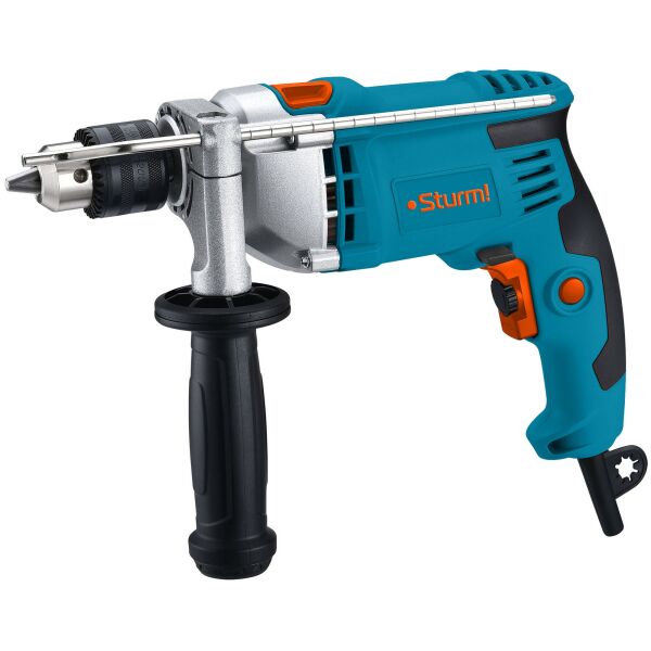 

Дрель с регулировкой ударная скорости (Professional, 1050Вт) Sturm ID21105P