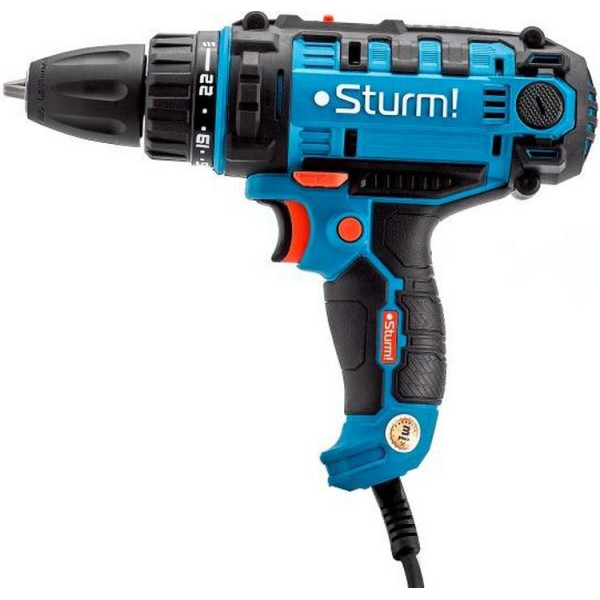 

Дрель-шуруповерт Sturm ID2155P