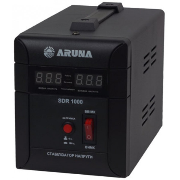 

Стабилизатор напряжения ARUNA SDR 1000