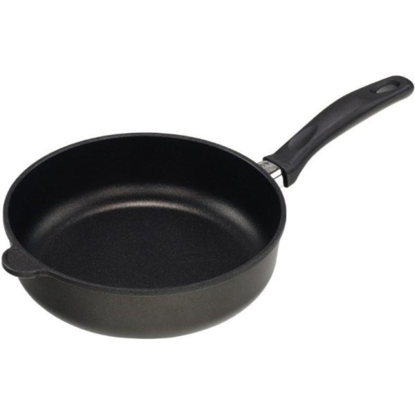 

Сотейник AMT GASTROGUSS Induktion 20 см (I-720-E-Z2)