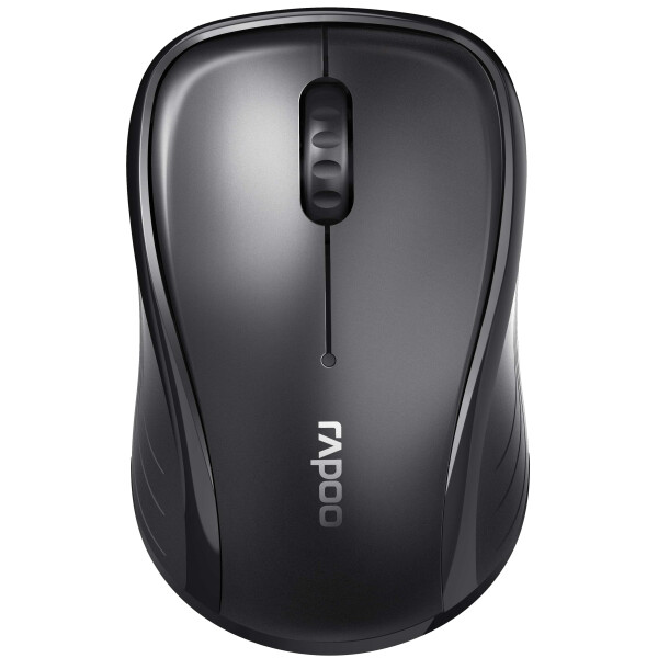 

Rapoo M280 Silent wireless multi-mode grey (63919)