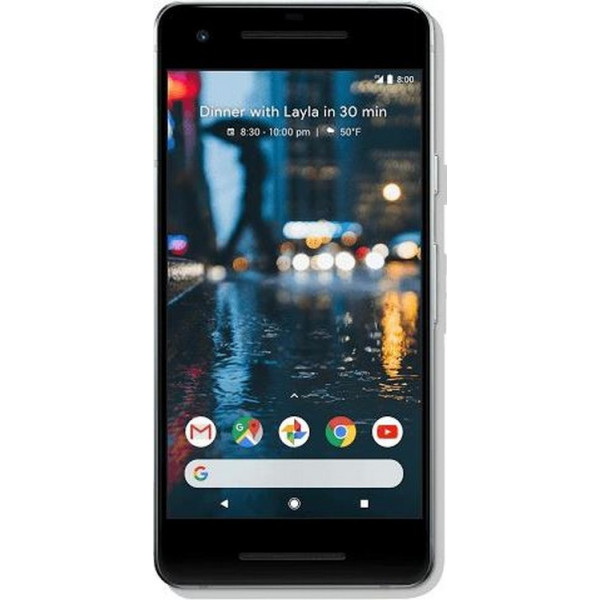 

Google Pixel 2 128GB Clearly White