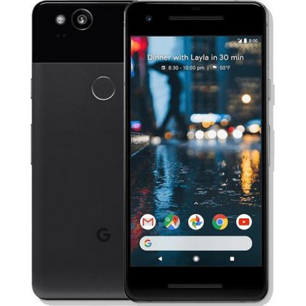 

Google Pixel 2 64GB Just Black