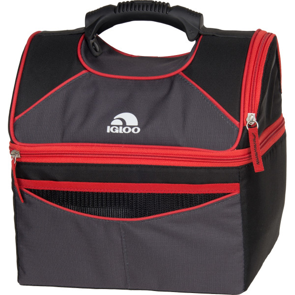 

Термосумка IglooPM Gripper 16 10л, красная (342236178994)