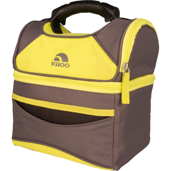 

Термосумка IglooPM Gripper 9 Sport лайм, 6л (342236284206)