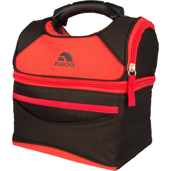 

Термосумка IglooPM Gripper 9 Sport красная, 6л (342236284374)