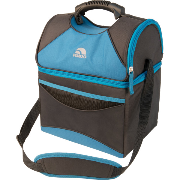 

Термосумка IglooPM Gripper 22 Sport синяя 14л (342236284824)