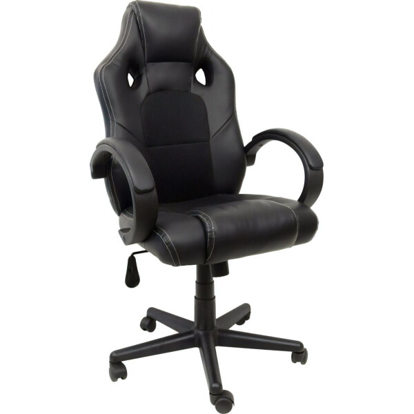 

Кресло геймерское Bonro B-603 Black