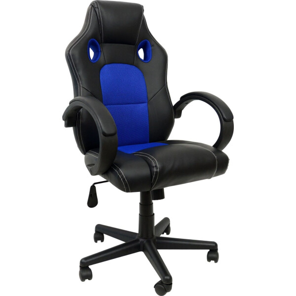 

Кресло геймерское Bonro B-603 Blue