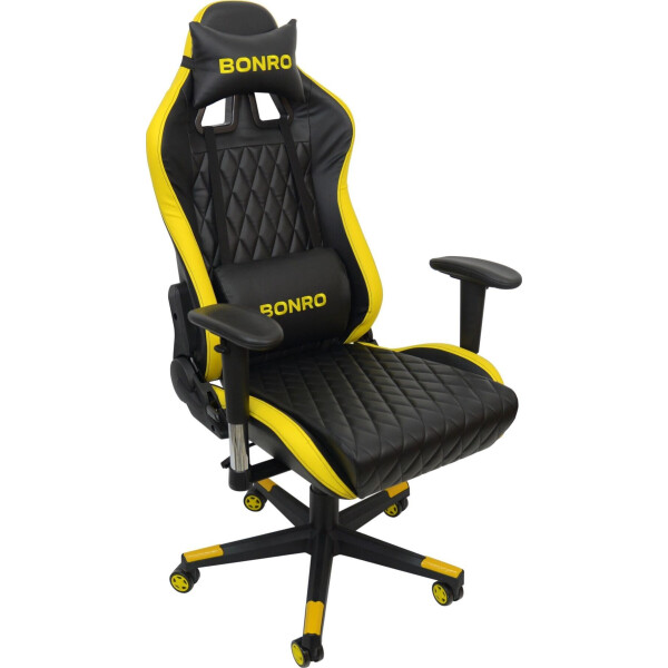 

геймерское Bonro 1018 Yellow