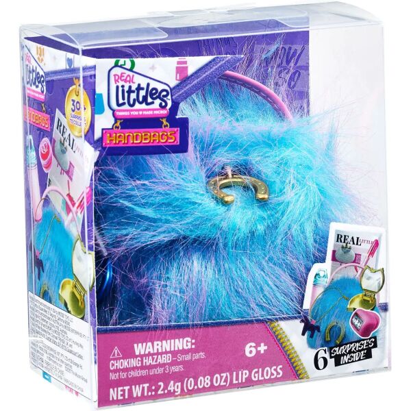 

Игровой набор-сюрприз "REAL LITTLES" S2 HB (25292)