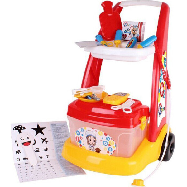 

Игровой набор Technok Маленький доктор (6504)