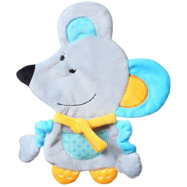 

Игрушка-обнимашка BabyOno Мышонок Кирстин (445)