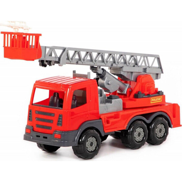 

Игрушка Polesie Престиж Автомобиль пожарный (79718)