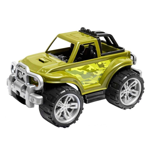 

Игрушка Технок Внедорожник (3565)