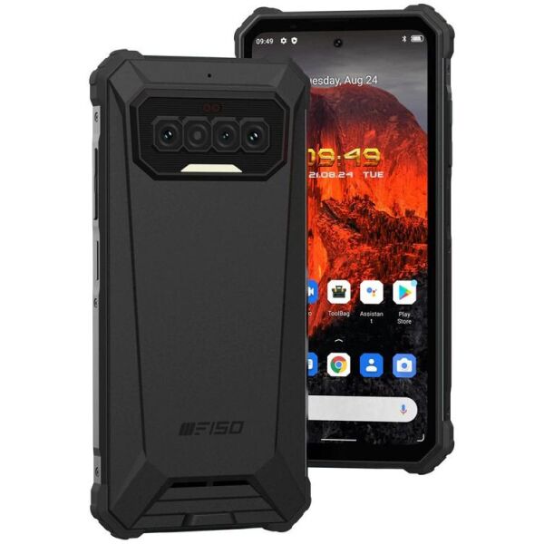 

Oukitel F150 R2022 8/128Gb Black