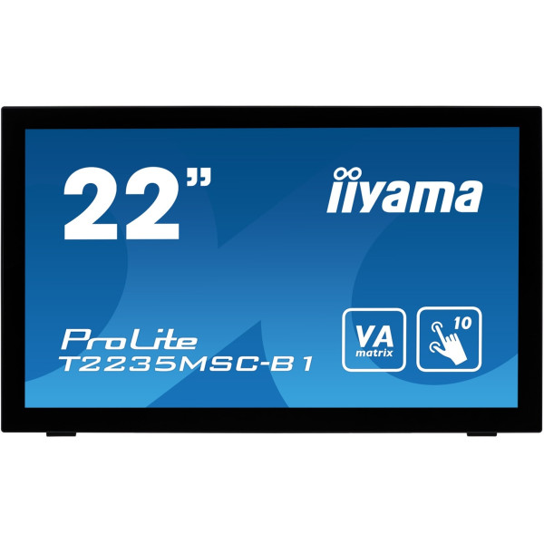 

iiyama T2235MSC-B1