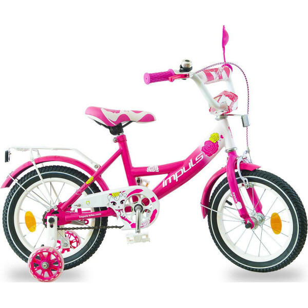 

IMPULS KIDS 14" малиновый