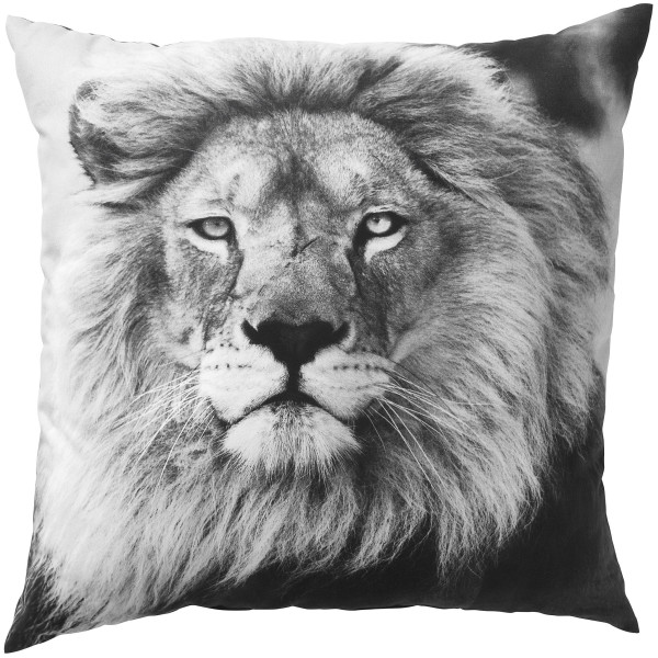 

IKEA URSKOG 50x50 см Лев серая (103.939.12)