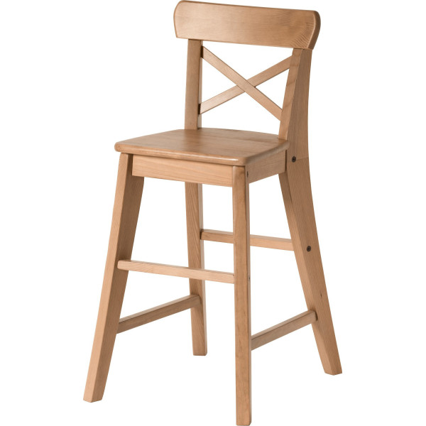 

IKEA INGOLF детский морилка антик (603.538.38)