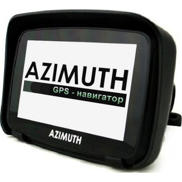 

Мотонавигатор Azimuth M510 moto
