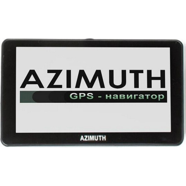 

GPS навигатор Azimuth M703 с радаром-детектором