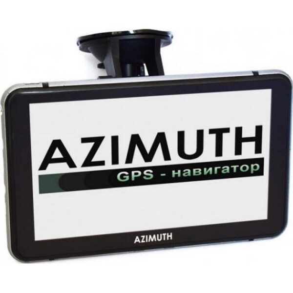 

GPS навигатор Azimuth M705 c видеорегистратором