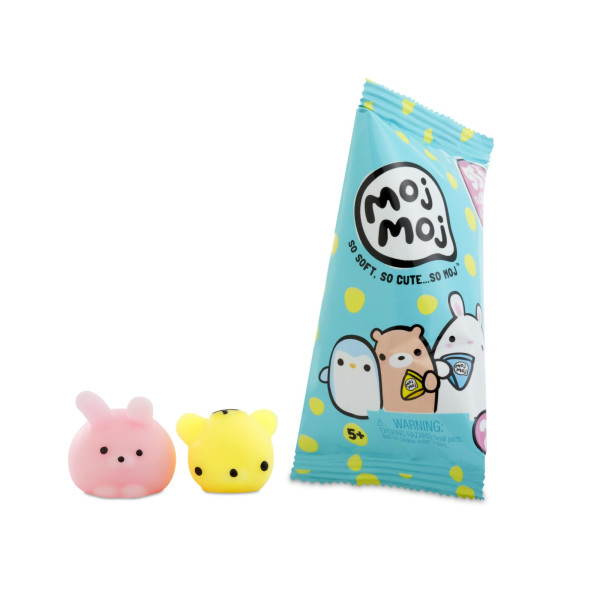 

Игрушка-антистресс Moj Moj Сквиши-Желейки (554899)