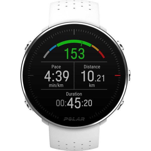 

Смарт-часы Polar Vantage M White M/L
