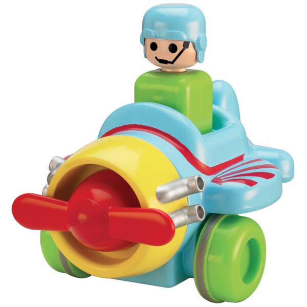 

Инерционная игрушка Самолет Tomy (1012-1)