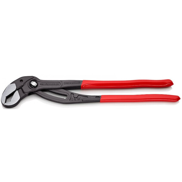 

Клещи трубные и сантехнические KNIPEX Cobra® XL/XXL (8701400)