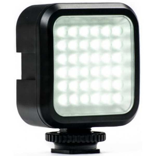 Акція на Накамерный свет PowerPlant LED 5006 (LED-VL009) (LED5006) від Allo UA