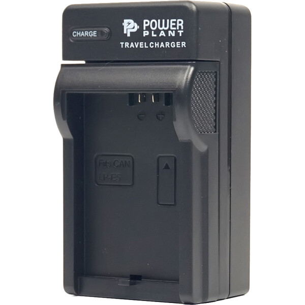 

Зарядное устройство PowerPlant Canon LP-E5 DVOODV2225