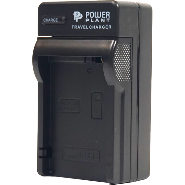 

Зарядное устройство PowerPlant Canon LP-E8 Slim DV00DV2255