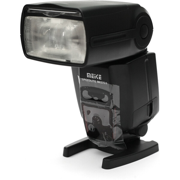 

Вспышка Meike 570II (Canon/Nikon/Sony) (SKW570II)