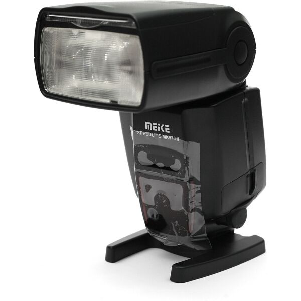 

Вспышка Meike 570II (Canon/Nikon/Sony) (SKW570II)
